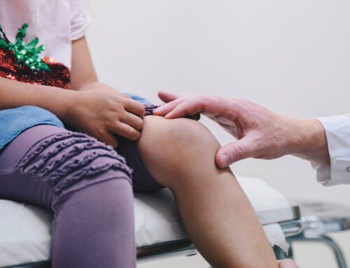 Cómo saber si tu hijo padece Osgood Schlatter