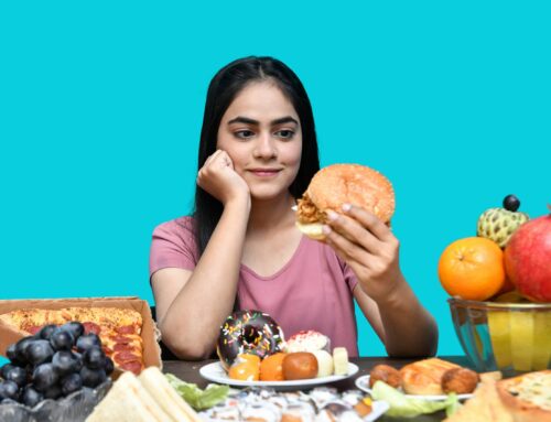 Nutrición en adolescentes