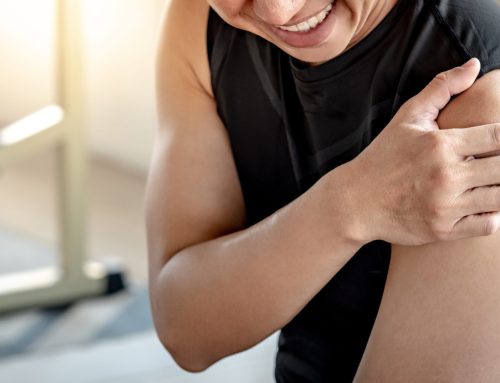 Dolor de hombro: ¿podría ser una lesión del manguito rotador?